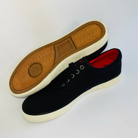 RALPH LAUREN POLO MENS CASUAL SHOES / SNEAKERS - Picture 6 of 8